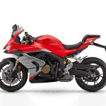 QJMotor SRK 800  RR