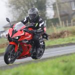 QJMotor SRK 800  RR