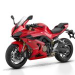 QJMotor SRK 800  RR