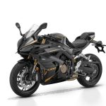 QJMotor SRK 800  RR