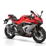 QJMotor SRK 800  RR