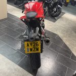 QJMOTOR SRK 800 RR