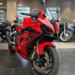 QJMOTOR SRK 800 RR
