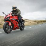 QJMotor SRK 800  RR