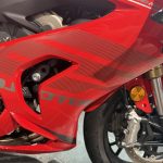 QJMOTOR SRK 800 RR