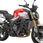QJMotor SRK 900