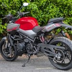 QJMotor SRK 900