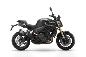 QJMotor SRK 900 BLACK