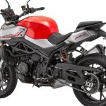 QJMotor SRK 900
