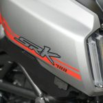 QJMotor SRK 900