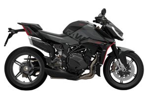 QJMotor SRK 921 BLACK / GREY