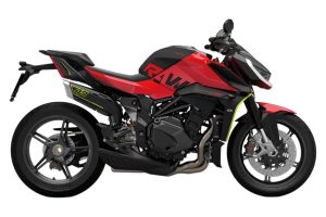 QJMotor SRK 921 RED