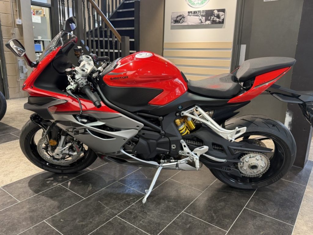 QJMOTOR SRK 921 RR