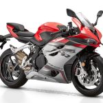 QJMotor SRK 921 RR