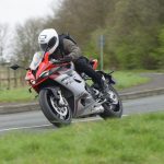 QJMotor SRK 921 RR