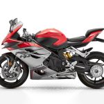 QJMotor SRK 921 RR