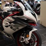 QJMOTOR SRK 921 RR