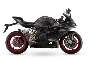 QJMotor SRK 921 RR Black