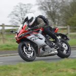 QJMotor SRK 921 RR