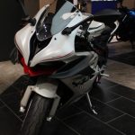 QJMOTOR SRK 921 RR