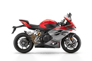 QJMotor SRK 921 RR Red