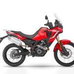 QJMotor SRT 125 DX