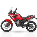 QJMotor SRT 125 DX