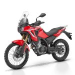 QJMotor SRT 125 DX