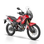 QJMotor SRT 125 DX