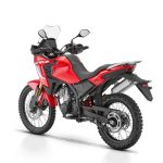 QJMotor SRT 125 DX