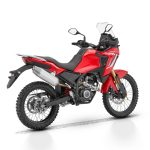QJMotor SRT 125 DX