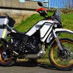 QJMotor SRT 450 RX