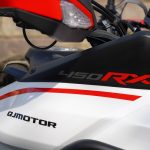 QJMotor SRT 450 RX