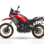 QJMotor SRT 450 RX