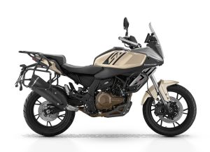 QJMotor SRT 600 S BEIGE
