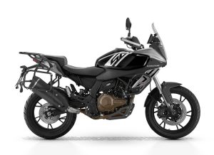 QJMotor SRT 600 S BLACK