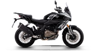 QJMotor SRT 600 SX BLACK