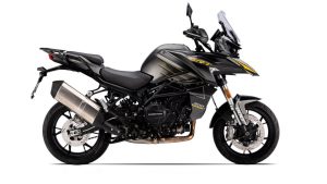 QJMotor SRT 900 S Black