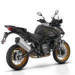 QJMotor SRT 900 SX