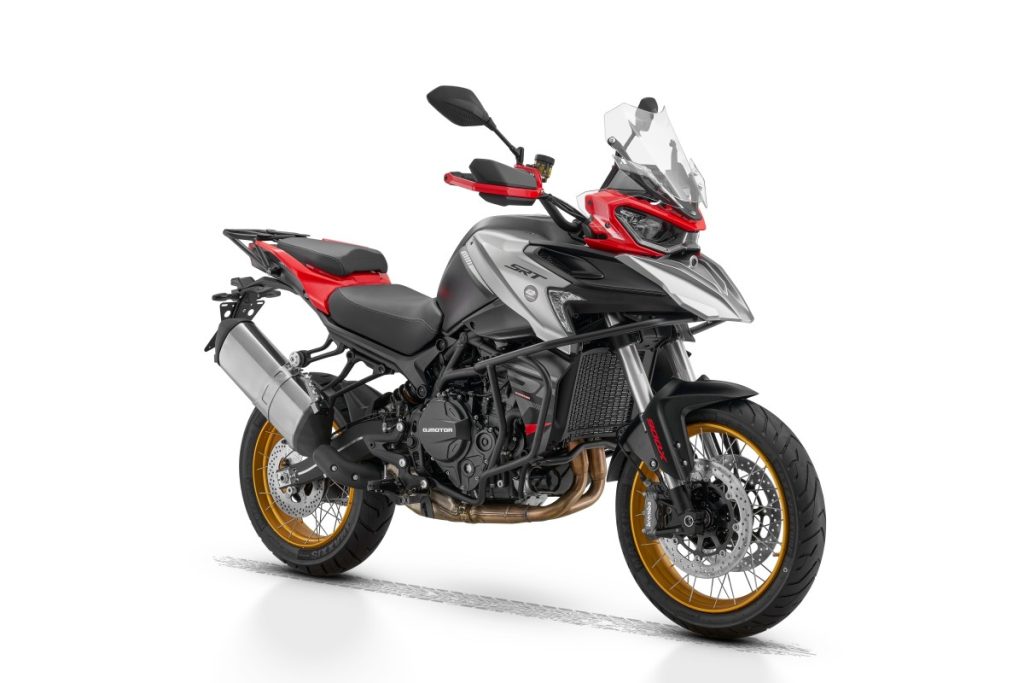 QJMotor SRT 900 SX