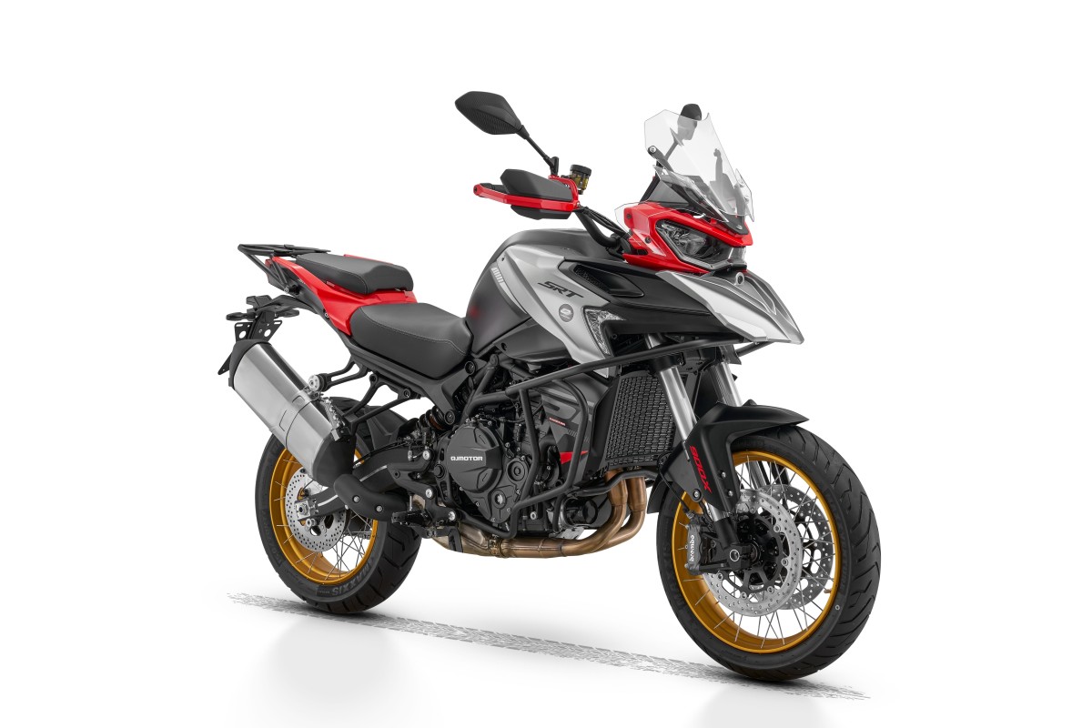 QJMotor SRT 900 SX
