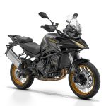 QJMotor SRT 900 SX