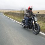 QJMotor SRV 125