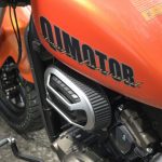 QJMotor SRV 125