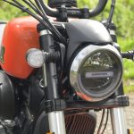 QJMotor SRV 125