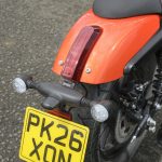 QJMotor SRV 125