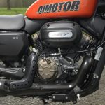 QJMotor SRV 125