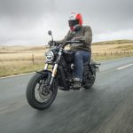 QJMotor SRV 125