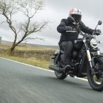 QJMotor SRV 125