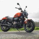 QJMotor SRV 125